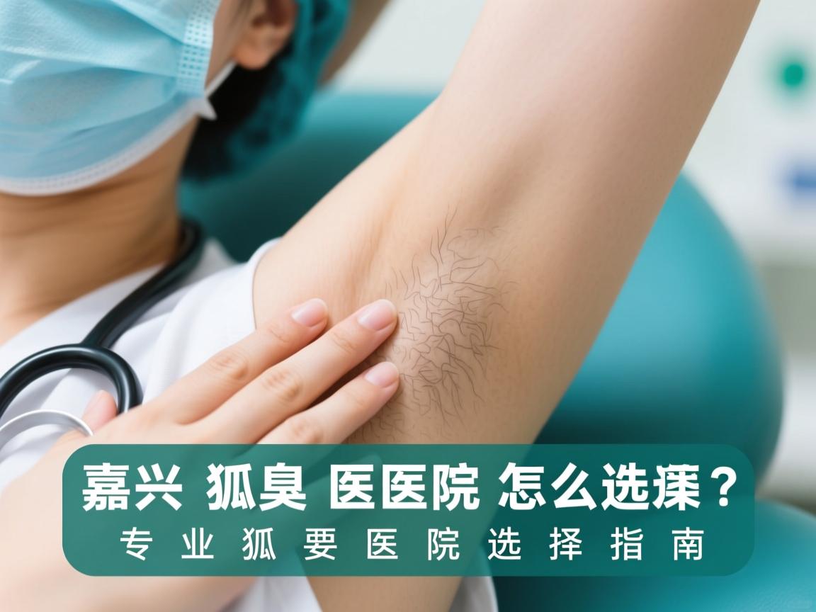 嘉兴狐臭医院怎么选?专业狐臭医院选择指南 嘉兴狐臭医院怎么选?专业狐臭医院选择指南