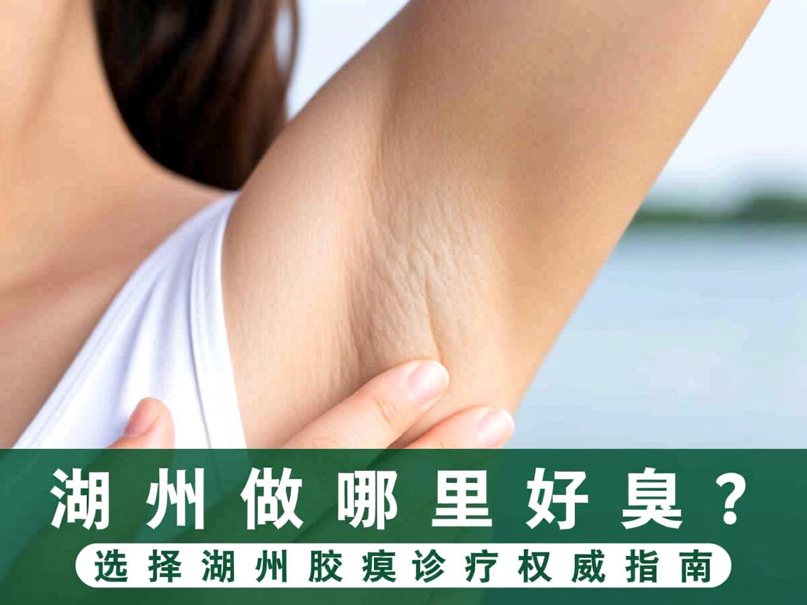 在湖州做腋臭哪里好?选择湖州腋臭诊疗的权威指南 在湖州做腋臭哪里好?选择湖州腋臭诊疗的权威指南
