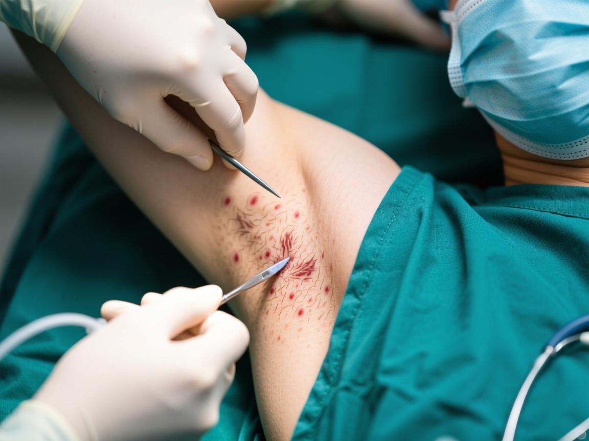 在杭州动狐臭手术多少钱,详解杭州狐臭手术费用与选择 在杭州动狐臭手术多少钱,详解杭州狐臭手术费用与选择