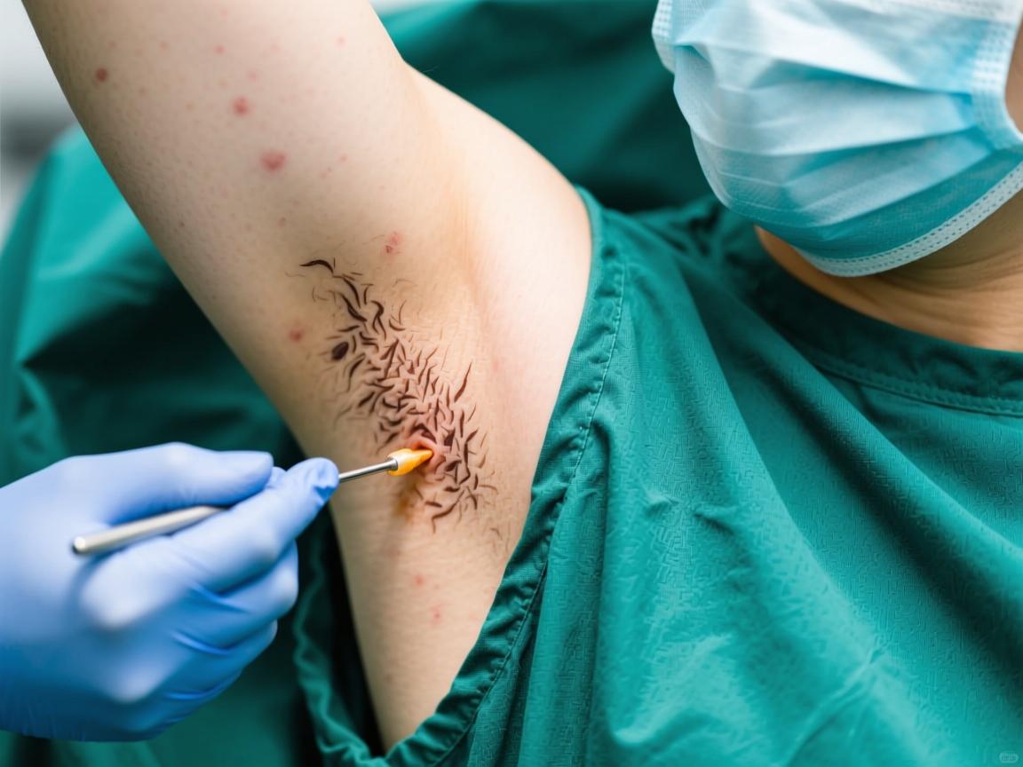 在杭州动狐臭手术多少钱,详解杭州狐臭手术费用与选择 在杭州动狐臭手术多少钱,详解杭州狐臭手术费用与选择