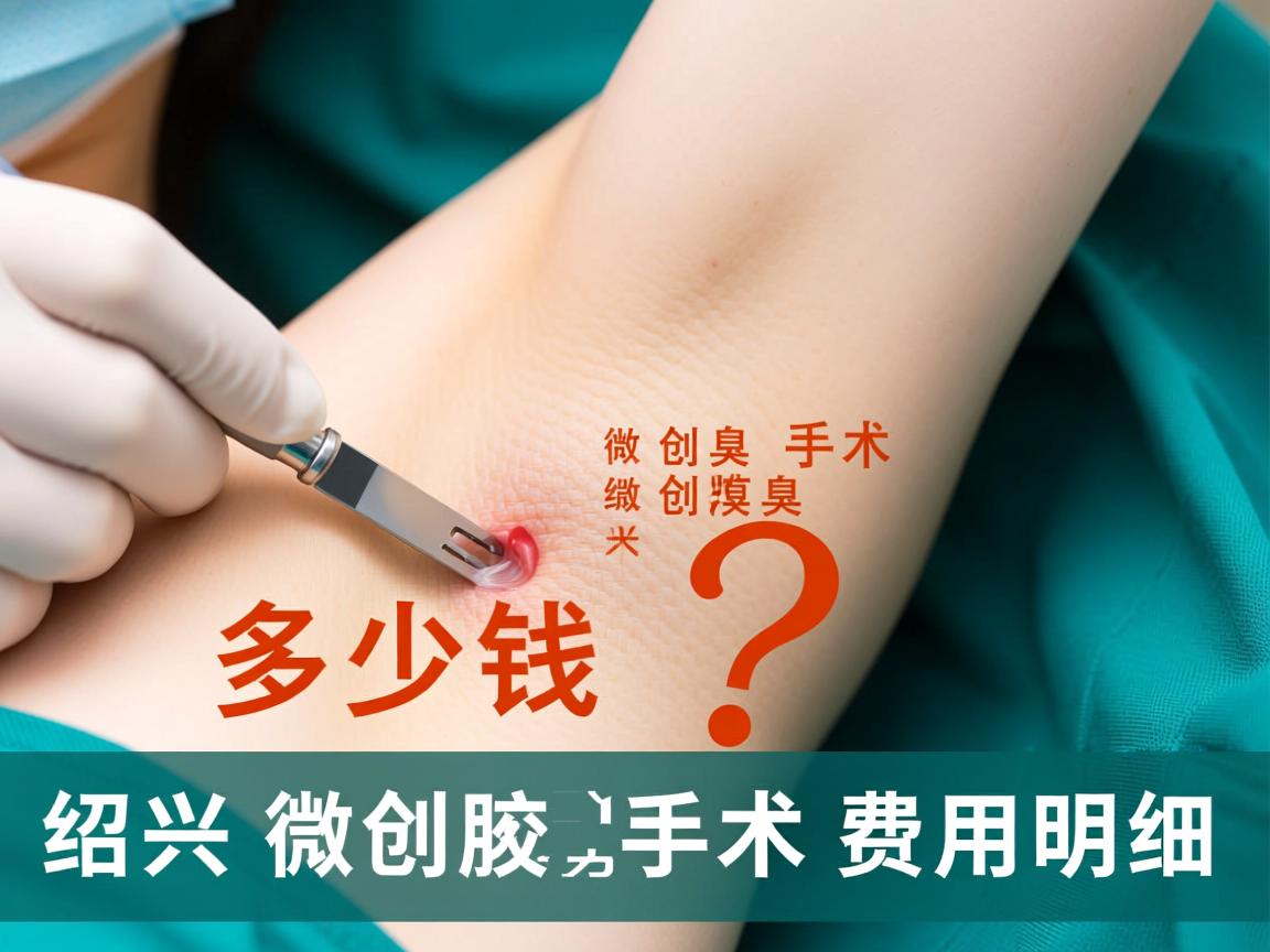 在绍兴做微创腋臭手术多少钱?解析绍兴微创腋臭手术费用明细 在绍兴做微创腋臭手术多少钱?解析绍兴微创腋臭手术费用明细