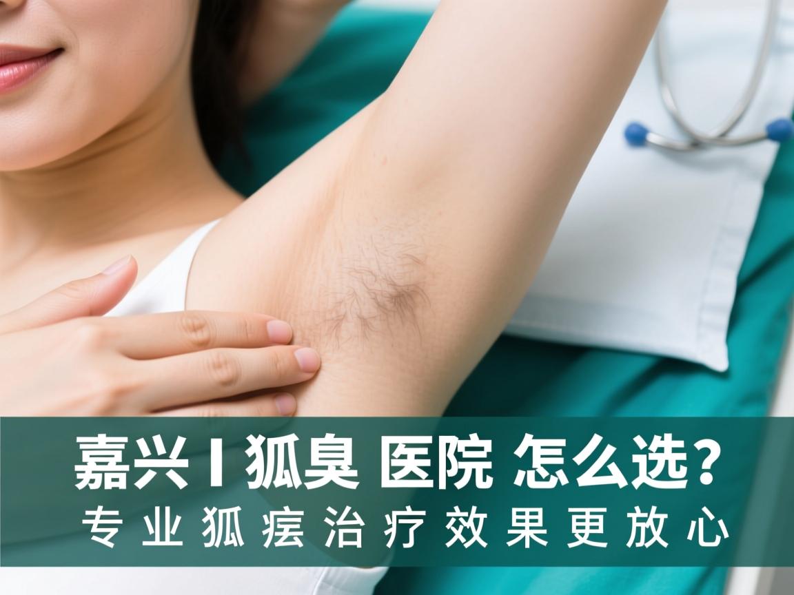 嘉兴狐臭医院怎么选?专业狐臭治疗效果更放心 嘉兴狐臭医院怎么选?专业狐臭治疗效果更放心
