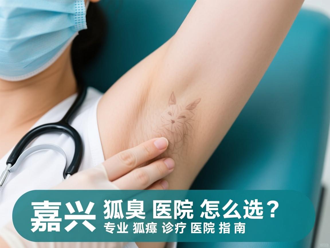 嘉兴狐臭医院怎么选?专业狐臭诊疗医院指南 嘉兴狐臭医院怎么选?专业狐臭诊疗医院指南