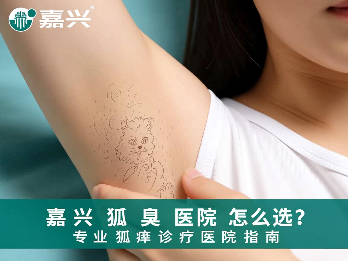 嘉兴狐臭医院怎么选?专业狐臭诊疗医院指南 嘉兴狐臭医院怎么选?专业狐臭诊疗医院指南