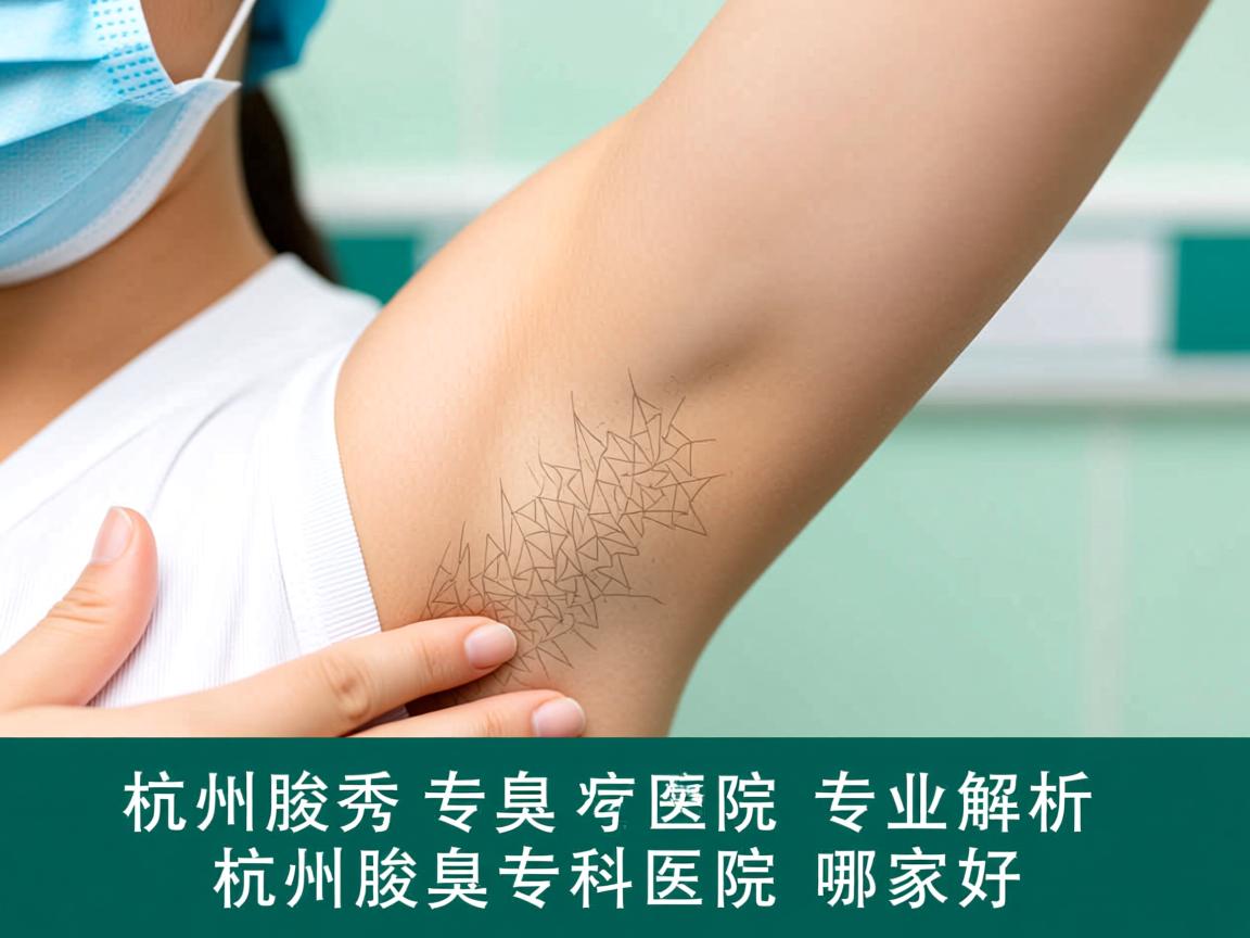 杭州腋秀腋臭专科医院,专业解析杭州腋臭专科医院哪家好 杭州腋秀腋臭专科医院,专业解析杭州腋臭专科医院哪家好