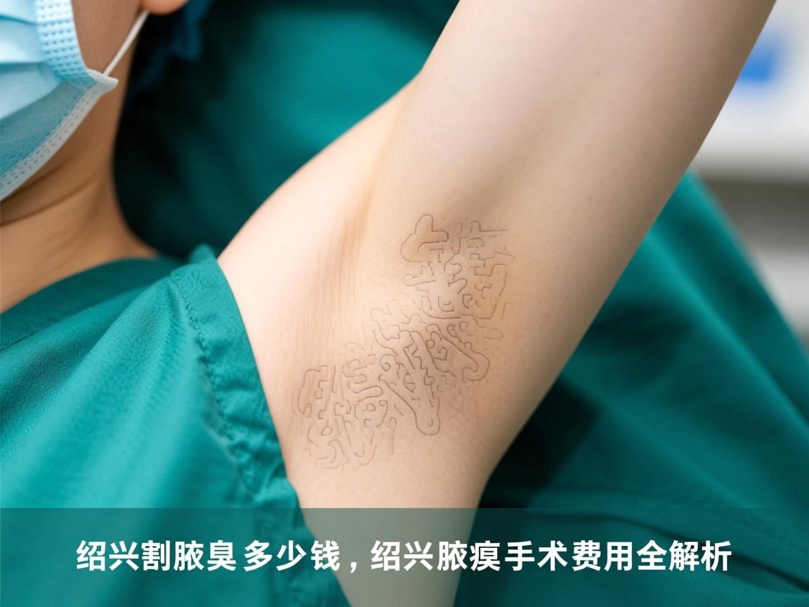 绍兴割腋臭多少钱,绍兴腋臭手术费用全解析 绍兴割腋臭多少钱,绍兴腋臭手术费用全解析