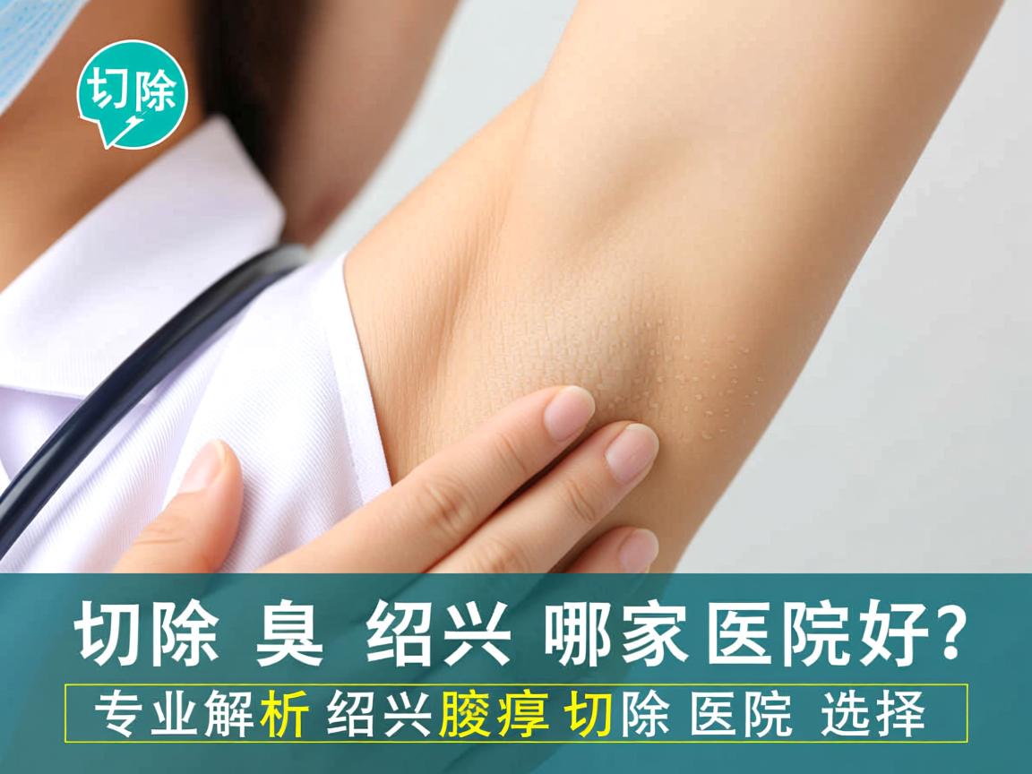 切除腋臭绍兴哪家医院好?专业解析绍兴腋臭切除医院选择 切除腋臭绍兴哪家医院好?专业解析绍兴腋臭切除医院选择
