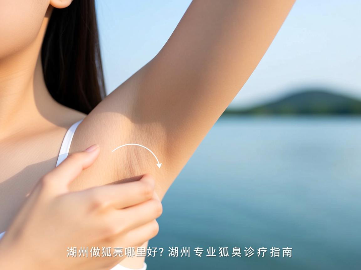 在湖州做狐臭哪里好？湖州专业狐臭诊疗指南
