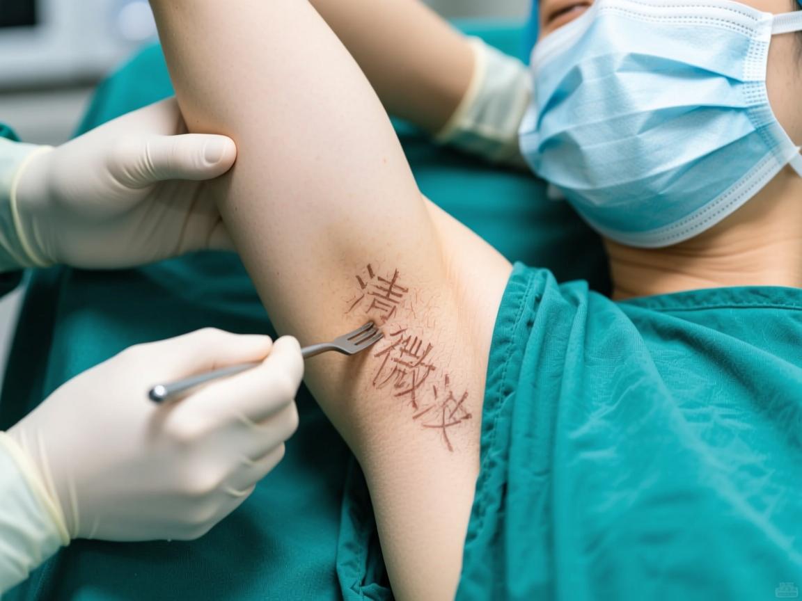 杭州腋臭清新微波手术，专业解析腋臭清新微波的选择