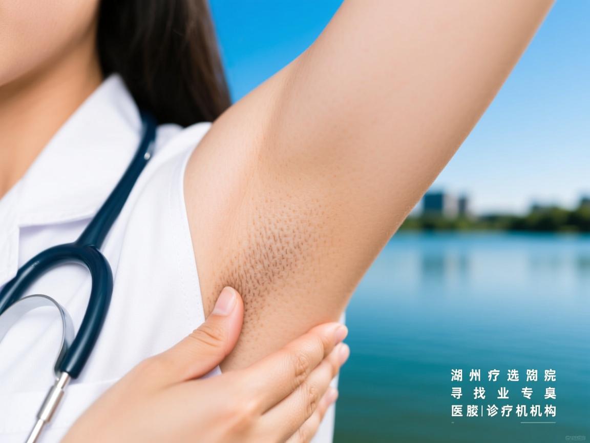 湖州腋臭治疗医院选择指南，寻找湖州专业的腋臭诊疗机构