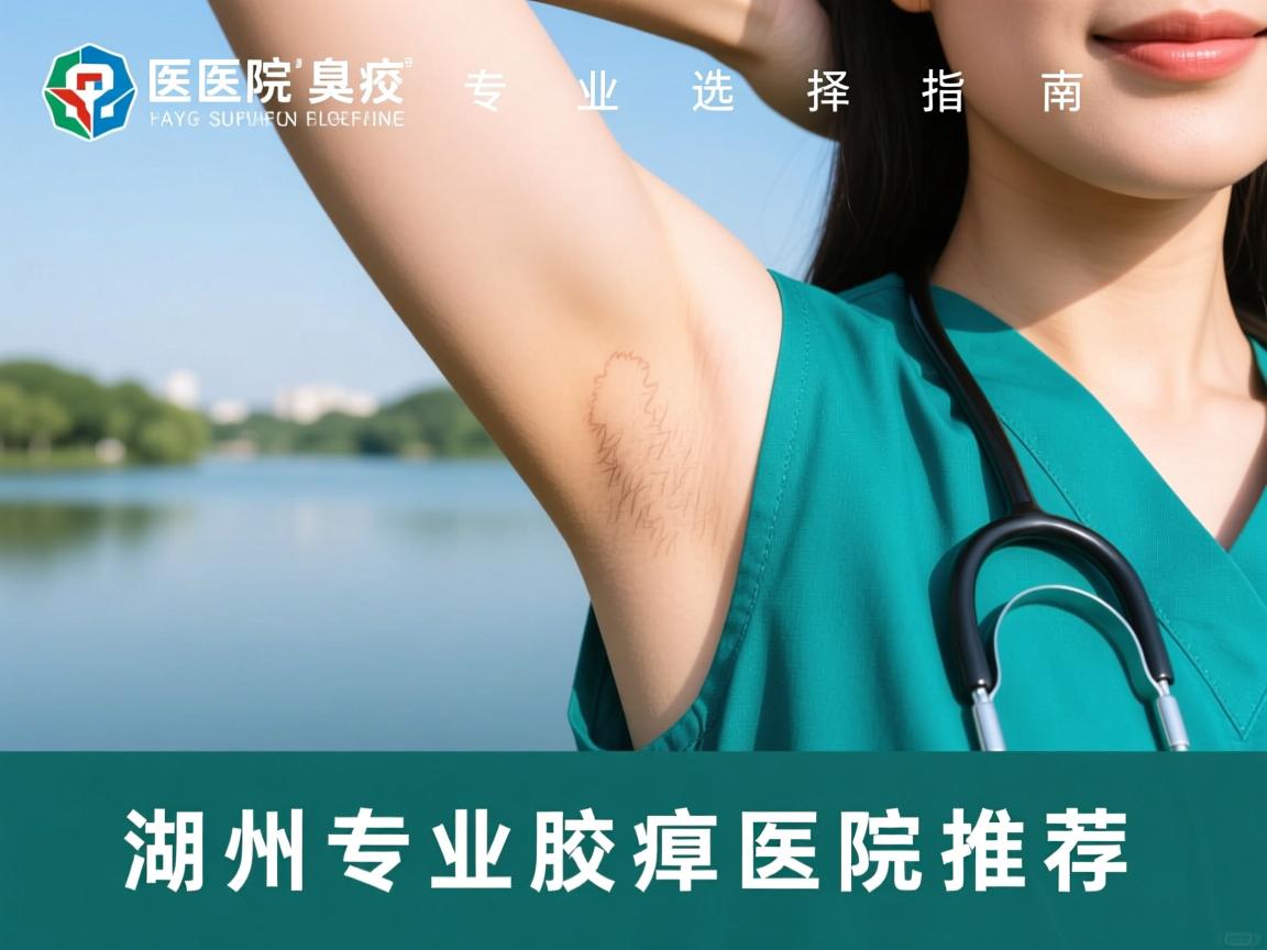 湖州腋臭医院专业选择指南，湖州专业腋臭医院推荐