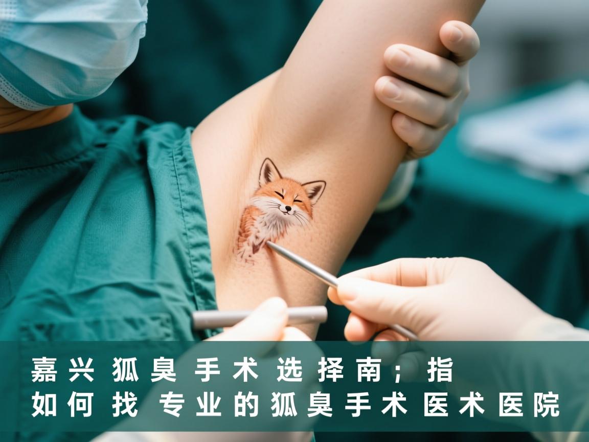 嘉兴狐臭手术选择指南,如何找到专业的狐臭手术医院 嘉兴狐臭手术选择指南,如何找到专业的狐臭手术医院