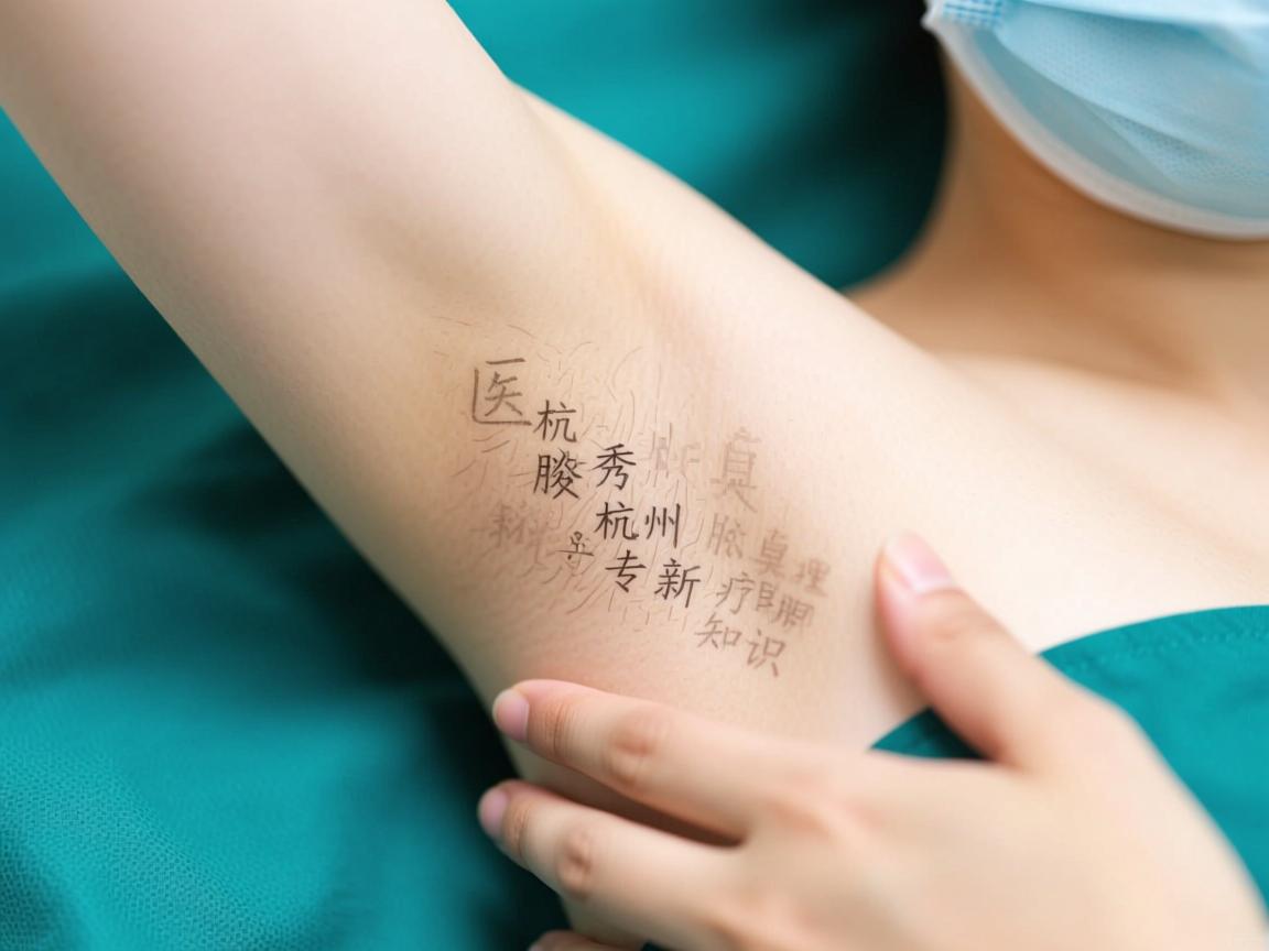 杭州腋秀腋臭专科,专业解析腋臭医疗护理新知识 杭州腋秀腋臭专科,专业解析腋臭医疗护理新知识