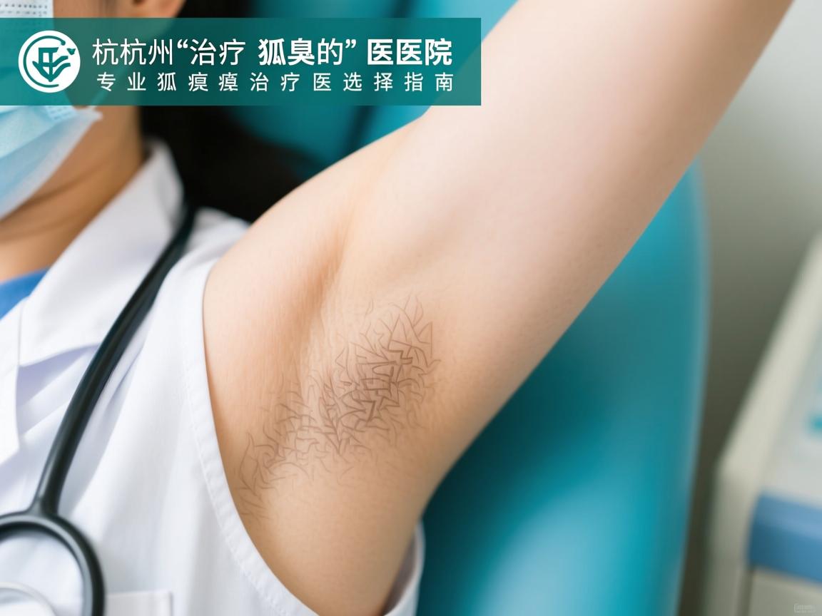 杭州治疗狐臭的医院,专业狐臭治疗医院的选择指南 杭州治疗狐臭的医院,专业狐臭治疗医院的选择指南