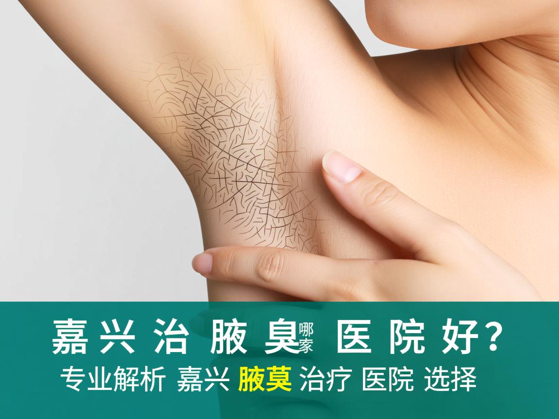 嘉兴治疗腋臭哪家医院好?专业解析嘉兴腋臭治疗医院的选择 嘉兴治疗腋臭哪家医院好?专业解析嘉兴腋臭治疗医院的选择