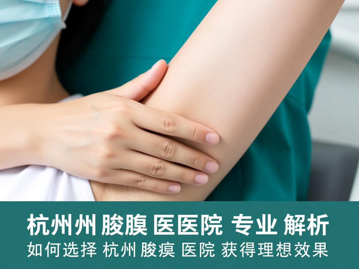 杭州腋臭医院专业解析,如何选择杭州腋臭医院获得理想效果 杭州腋臭医院专业解析,如何选择杭州腋臭医院获得理想效果