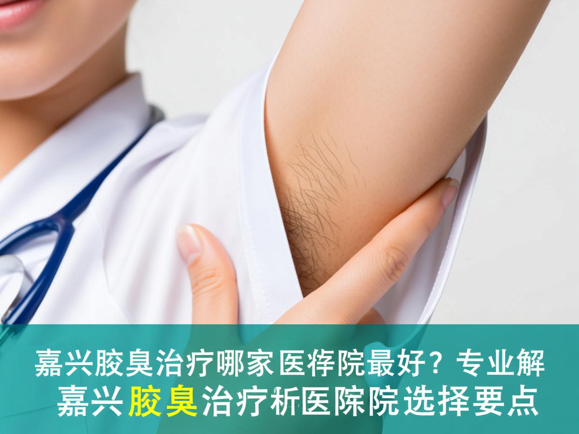 嘉兴腋臭治疗哪家医院最好?专业解析嘉兴腋臭治疗医院的选择要点 嘉兴腋臭治疗哪家医院最好?专业解析嘉兴腋臭治疗医院的选择要点