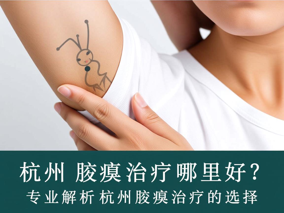 杭州腋臭治疗哪里好?专业解析杭州腋臭治疗的选择 杭州腋臭治疗哪里好?专业解析杭州腋臭治疗的选择
