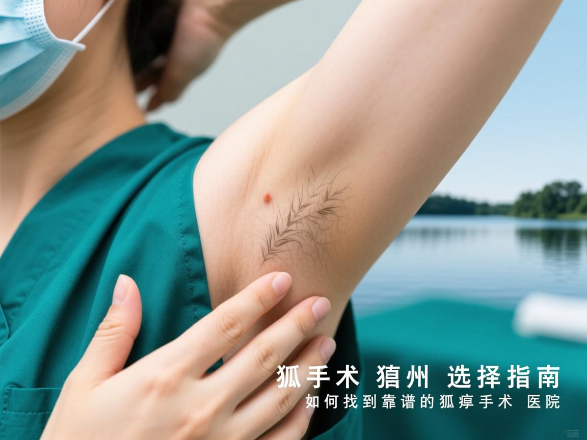 狐臭手术湖州选择指南,如何找到靠谱的狐臭手术医院 狐臭手术湖州选择指南,如何找到靠谱的狐臭手术医院