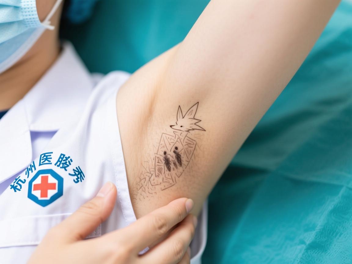 杭州腋秀腋臭专科,专业解析杭州割狐臭医院的选择与护理 杭州腋秀腋臭专科,专业解析杭州割狐臭医院的选择与护理