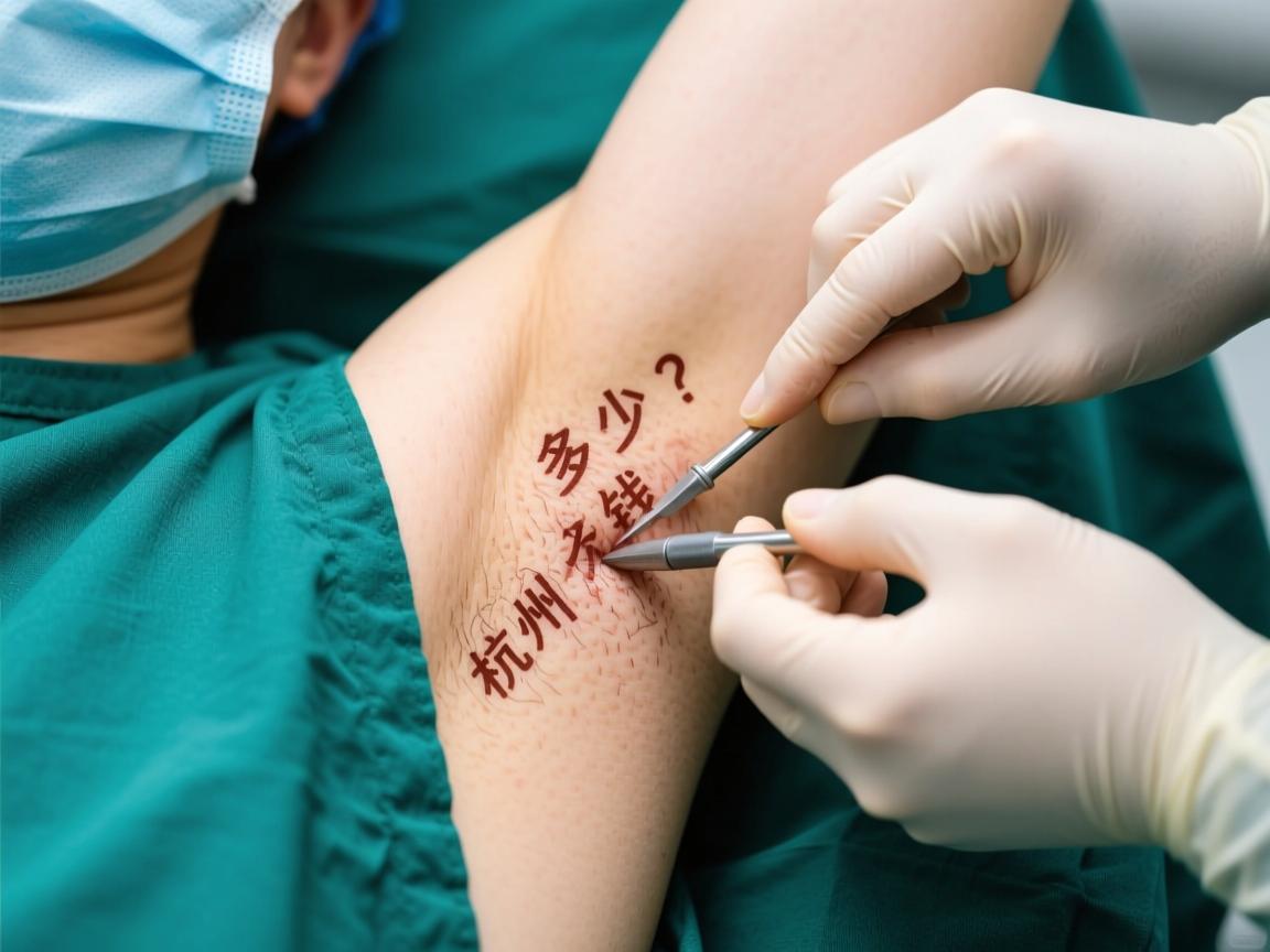 杭州腋臭手术多少钱?详解杭州腋臭手术费用 杭州腋臭手术多少钱?详解杭州腋臭手术费用