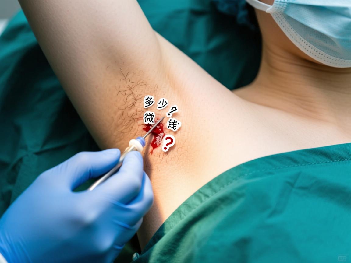 杭州腋臭微创手术多少钱?深度解析杭州微创治疗价格 杭州腋臭微创手术多少钱?深度解析杭州微创治疗价格