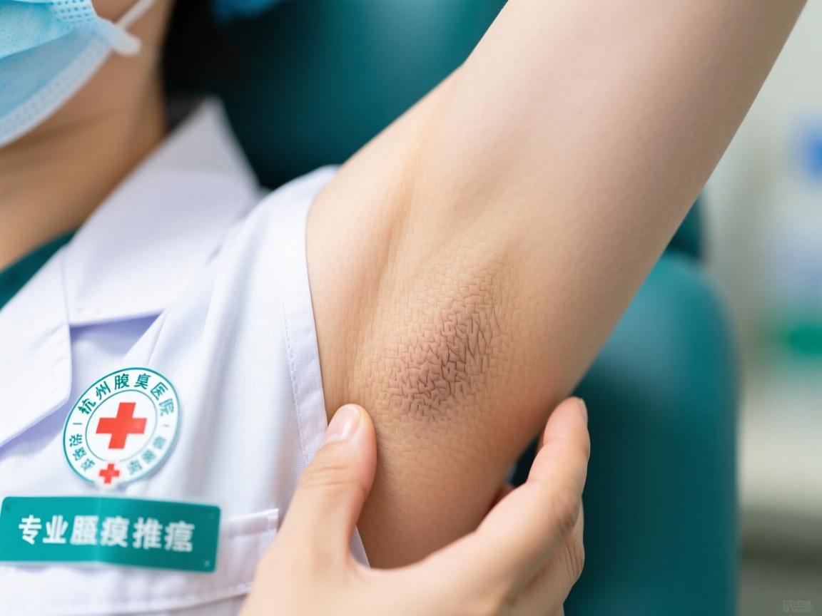 杭州腋臭医院推荐,专业腋臭医院的选择指南 杭州腋臭医院推荐,专业腋臭医院的选择指南