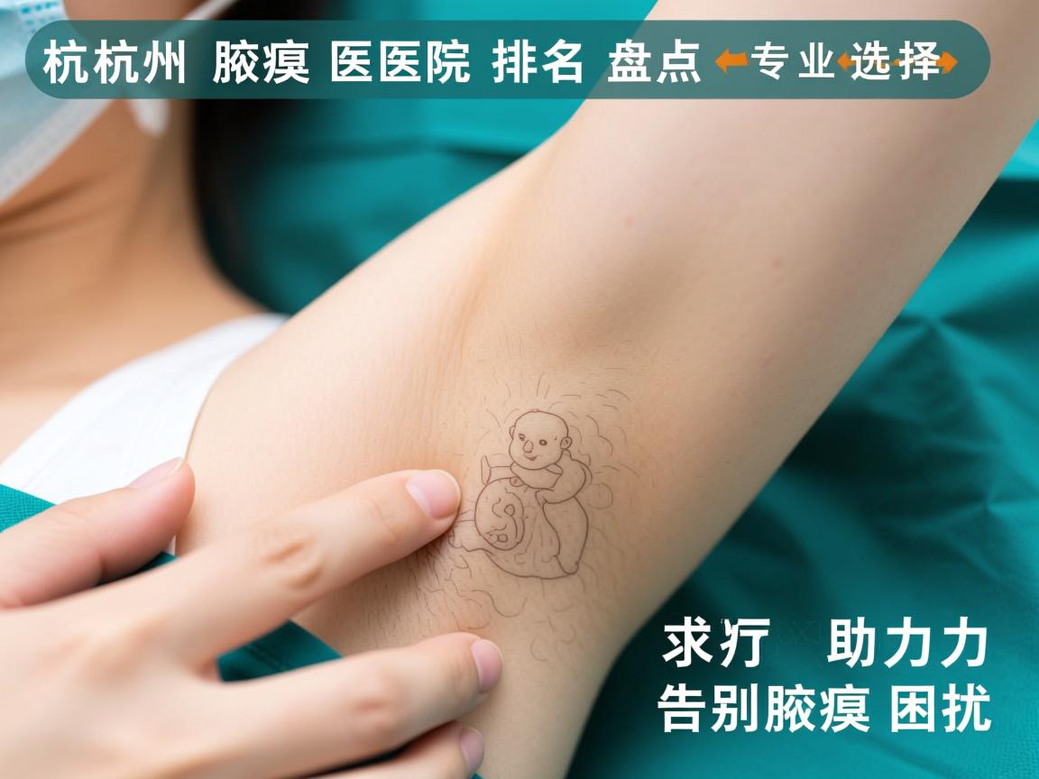 杭州腋臭医院排名盘点,专业选择助力告别腋臭困扰 杭州腋臭医院排名盘点,专业选择助力告别腋臭困扰