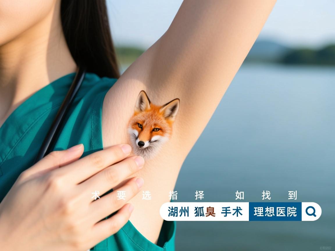 湖州狐臭手术选择指南,如何找到湖州狐臭手术理想医院 湖州狐臭手术选择指南,如何找到湖州狐臭手术理想医院