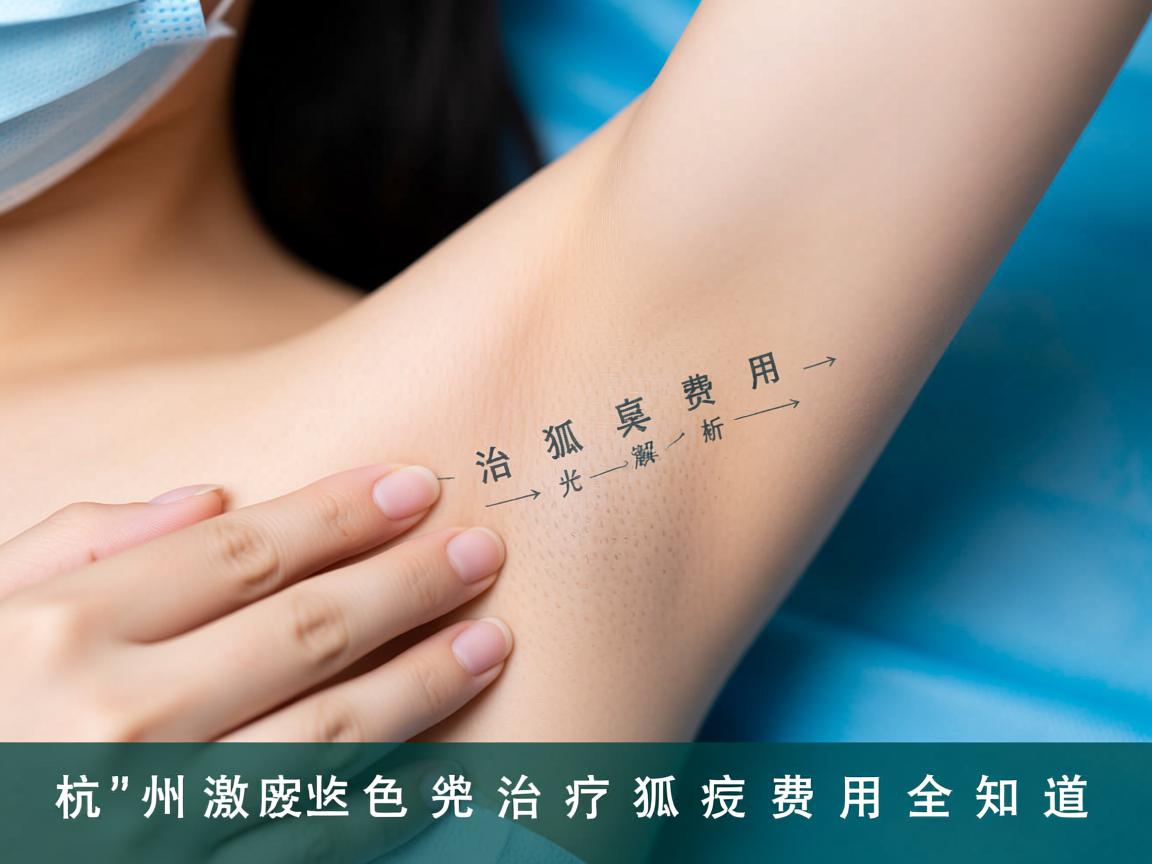 杭州激光治疗狐臭费用解析,激光治疗狐臭费用全知道 杭州激光治疗狐臭费用解析,激光治疗狐臭费用全知道