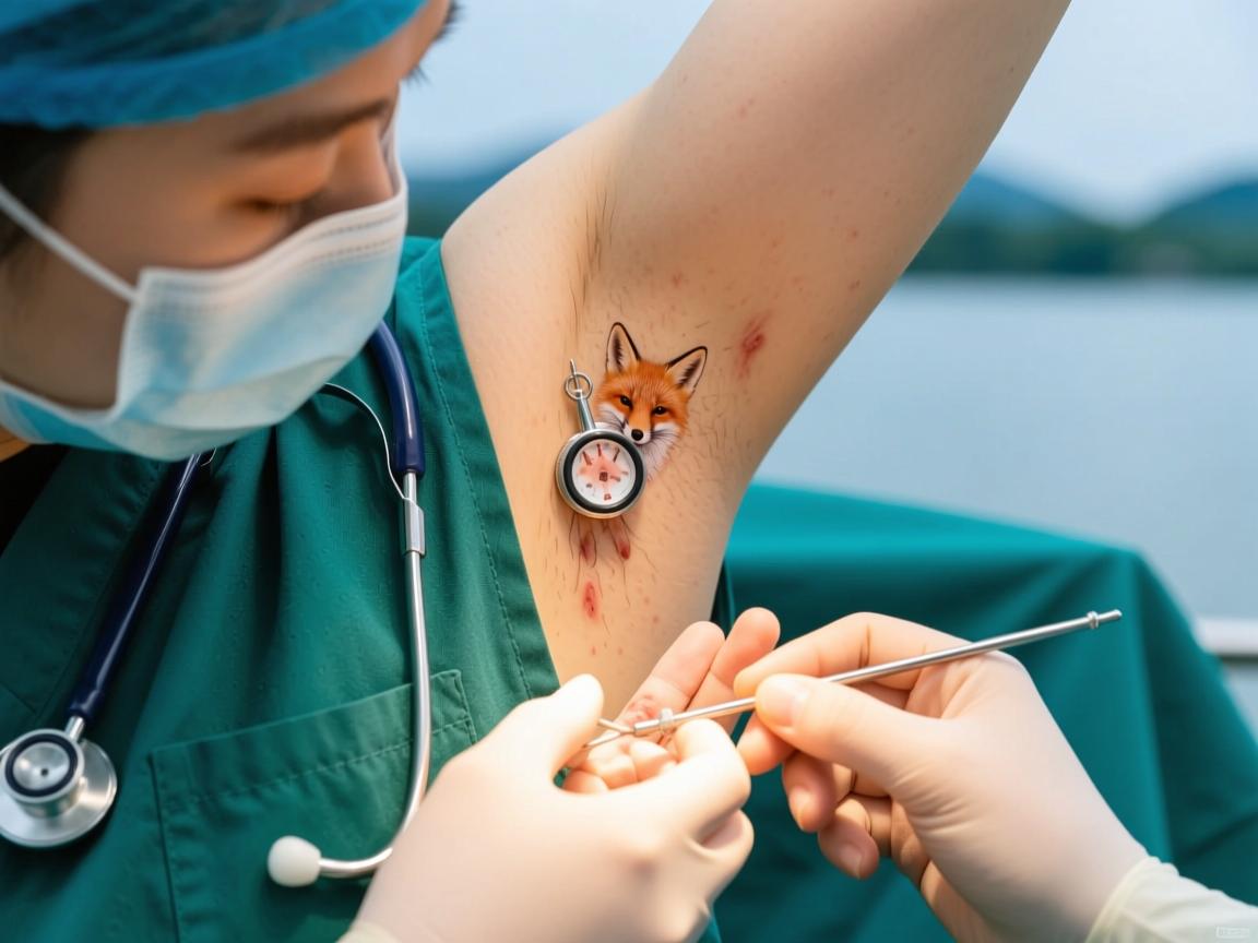 在湖州做狐臭手术挂什么科?湖州狐臭手术就医指南 在湖州做狐臭手术挂什么科?湖州狐臭手术就医指南