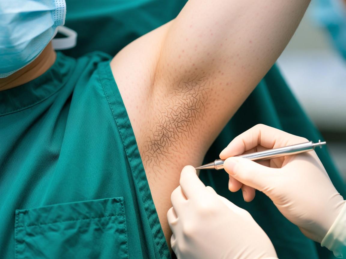 绍兴腋臭手术哪里好?深度解析绍兴腋臭手术医院选择 绍兴腋臭手术哪里好?深度解析绍兴腋臭手术医院选择