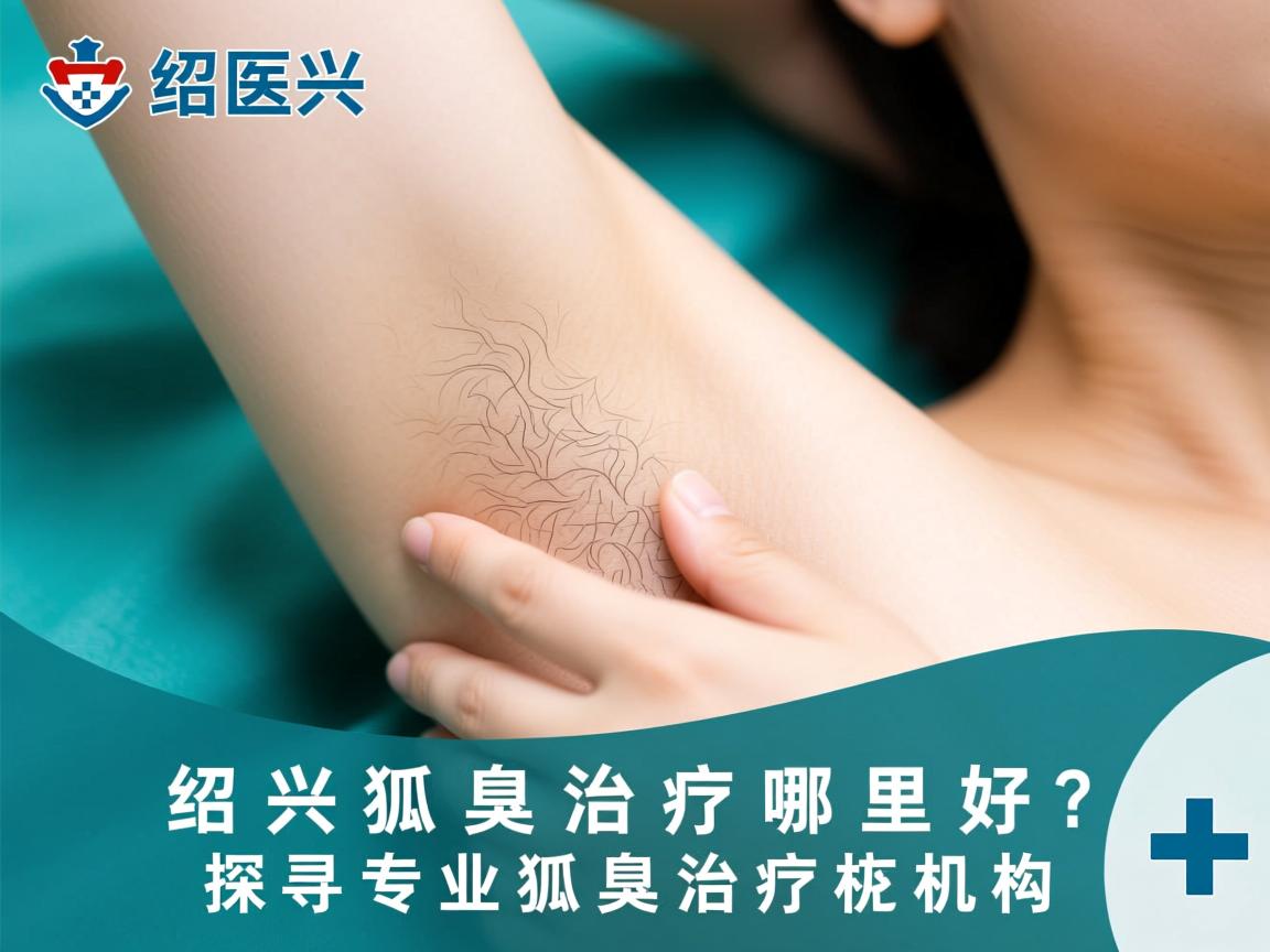 绍兴狐臭治疗哪里好?探寻专业狐臭治疗机构 绍兴狐臭治疗哪里好?探寻专业狐臭治疗机构