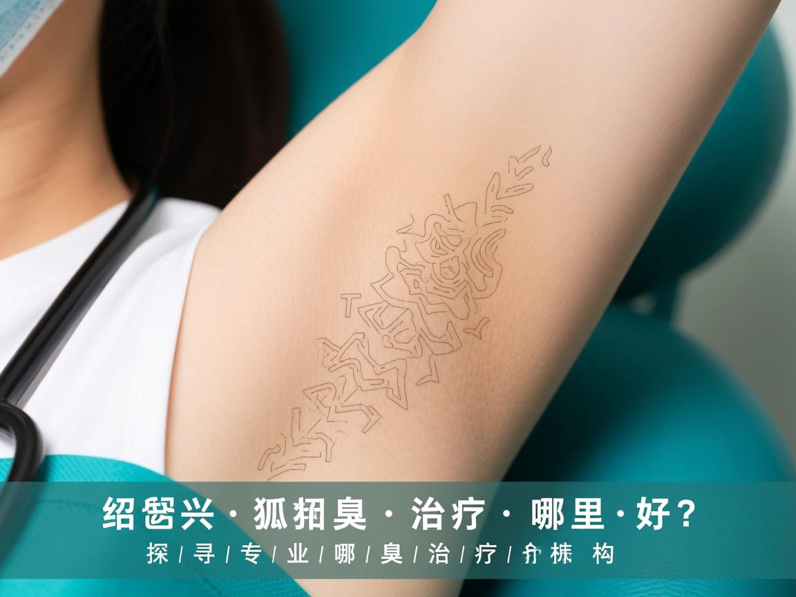 绍兴狐臭治疗哪里好?探寻专业狐臭治疗机构 绍兴狐臭治疗哪里好?探寻专业狐臭治疗机构