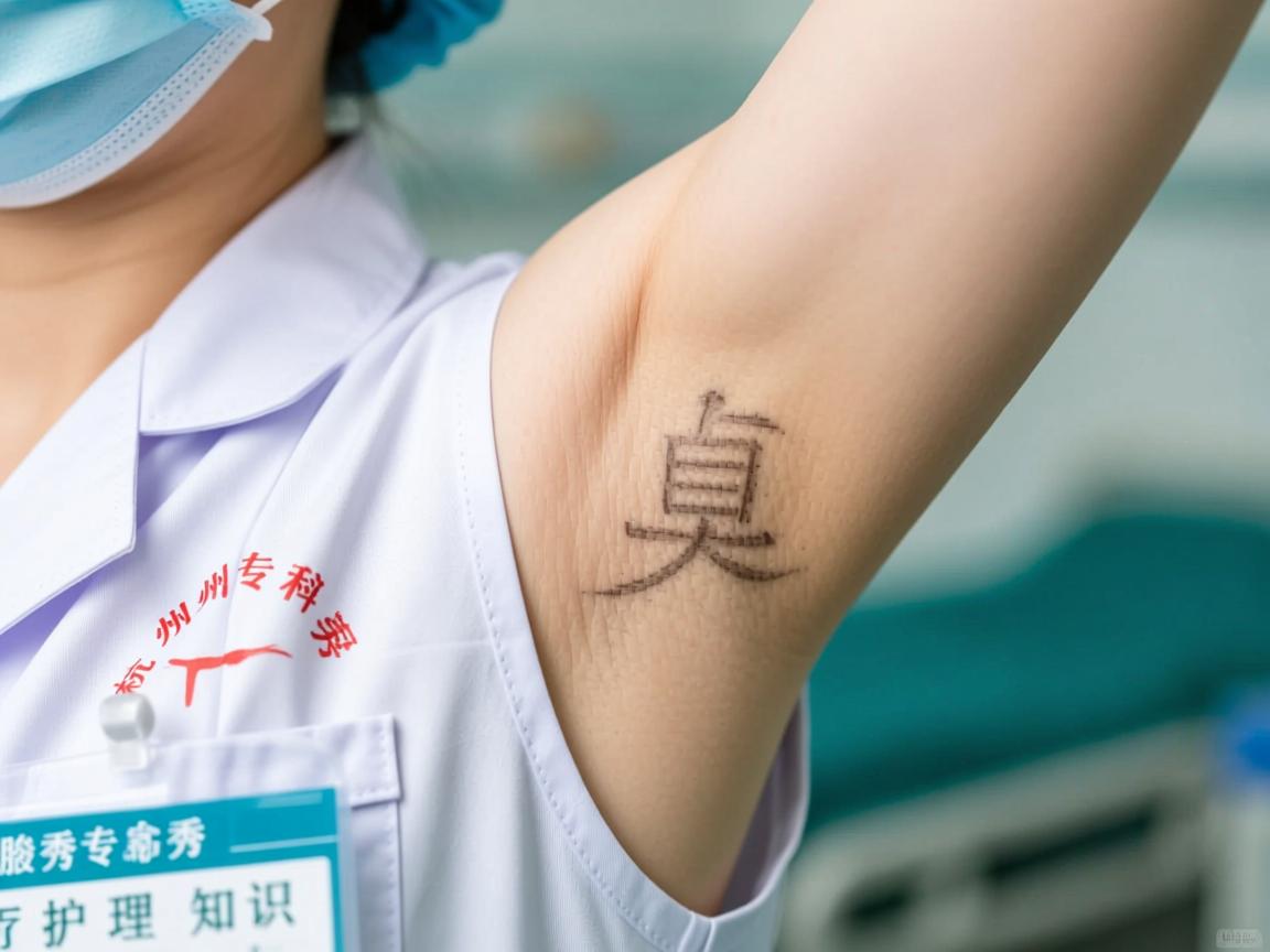 杭州腋秀腋臭专科,专业解析腋臭医疗护理知识 杭州腋秀腋臭专科,专业解析腋臭医疗护理知识