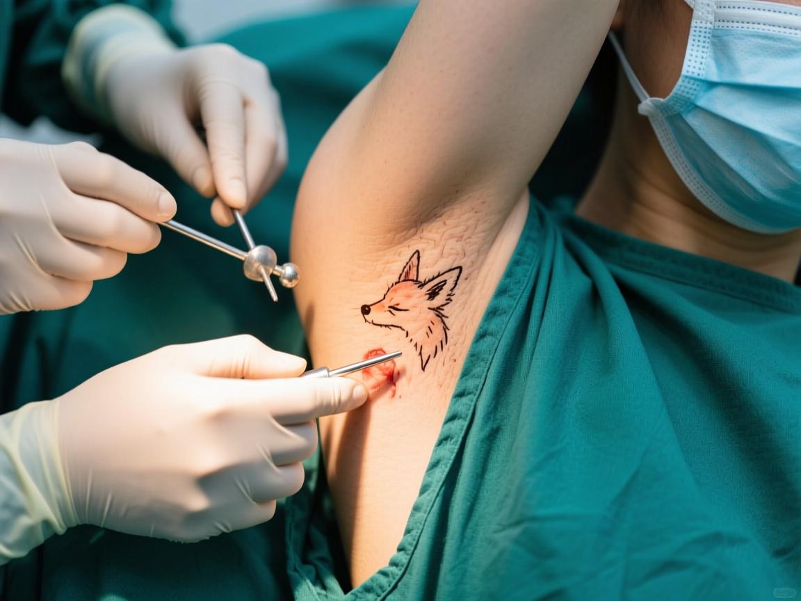 杭州去狐臭手术,专业解析杭州去狐臭手术的关键要点 杭州去狐臭手术,专业解析杭州去狐臭手术的关键要点