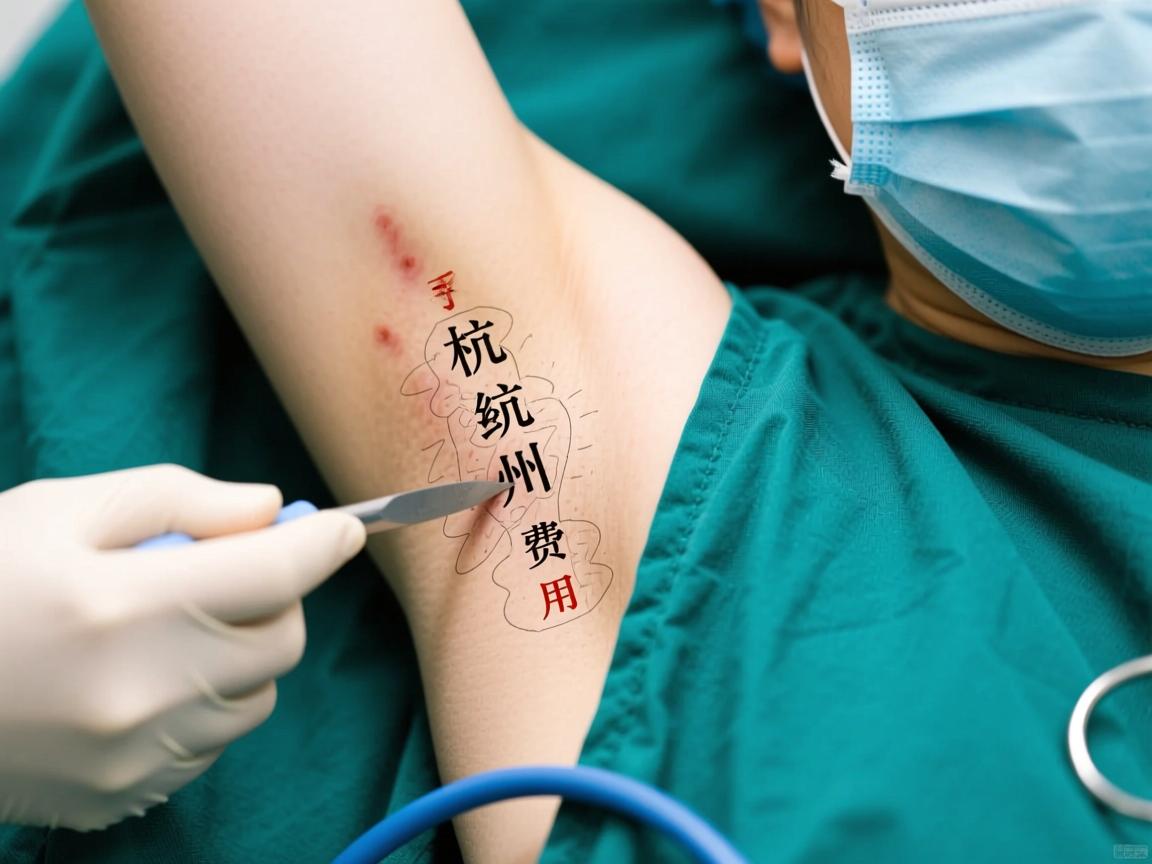 杭州腋臭手术费用解析,了解杭州腋臭手术费用的关键点 杭州腋臭手术费用解析,了解杭州腋臭手术费用的关键点