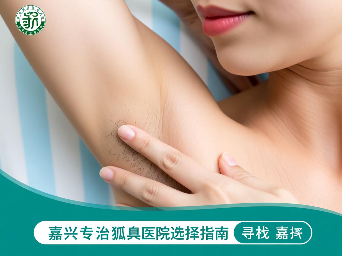 嘉兴专治狐臭医院选择指南，寻找嘉兴专业狐臭诊疗机构