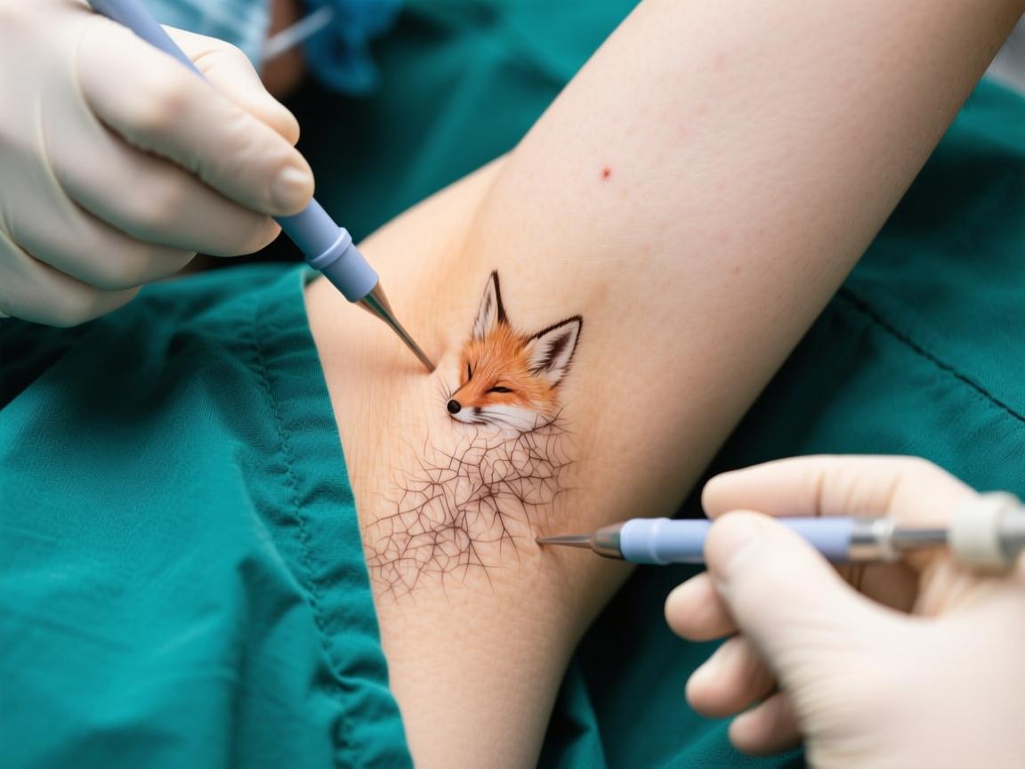 杭州狐臭超声波手术，解析杭州狐臭超声波手术的优势与护理