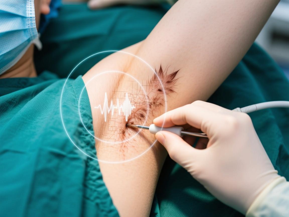 杭州狐臭超声波手术，解析杭州狐臭超声波手术的优势与护理