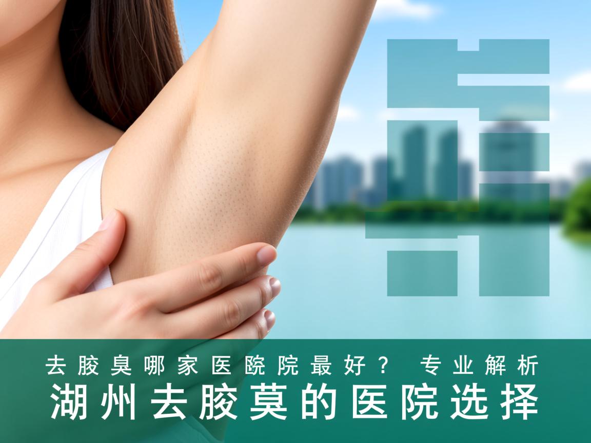 湖州去腋臭哪家医院最好?专业解析湖州去腋臭的医院选择 湖州去腋臭哪家医院最好?专业解析湖州去腋臭的医院选择