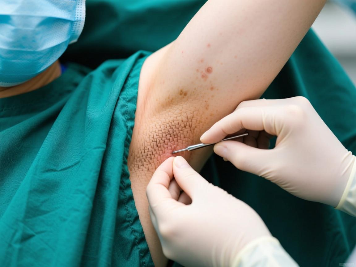 杭州腋臭手术，专业解析杭州腋臭手术的选择与恢复