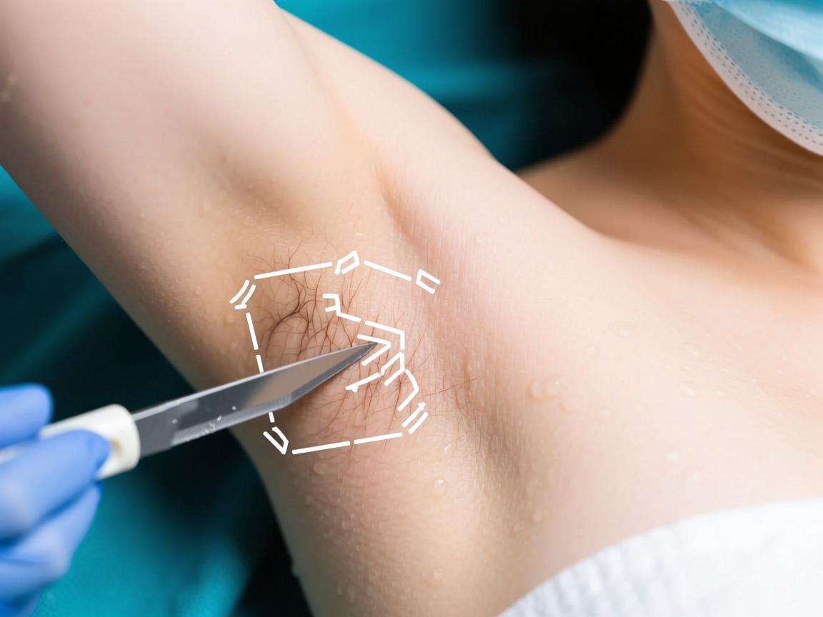 杭州腋秀解析美国水刀腋臭技术,美国水刀如何重塑腋臭治疗新标准 杭州腋秀解析美国水刀腋臭技术,美国水刀如何重塑腋臭治疗新标准