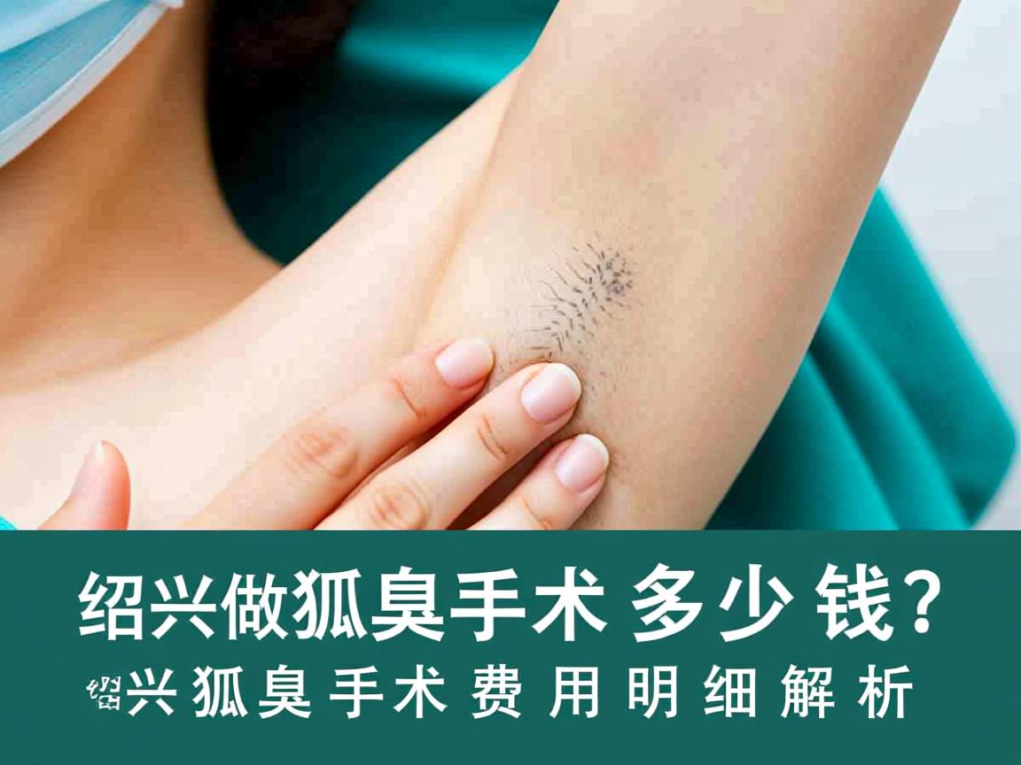 在绍兴做狐臭手术多少钱?绍兴狐臭手术费用明细解析 在绍兴做狐臭手术多少钱?绍兴狐臭手术费用明细解析