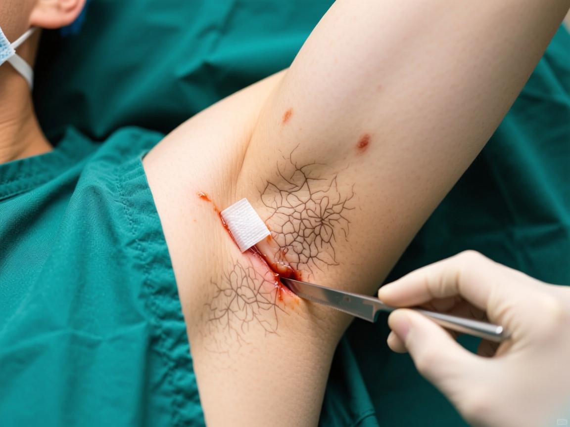 杭州腋臭切除手术,专业解析杭州腋臭切除的全程指南 杭州腋臭切除手术,专业解析杭州腋臭切除的全程指南