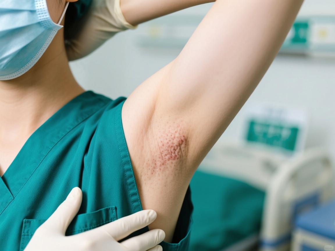 杭州腋秀腋臭专科医院，专业解析腋臭医疗护理知识