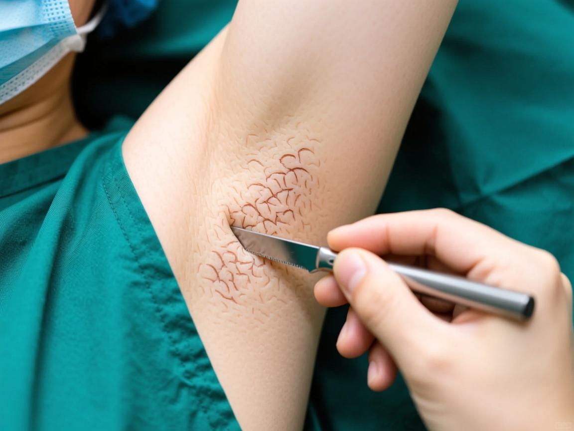 绍兴割腋臭多少钱？详解绍兴腋臭手术费用