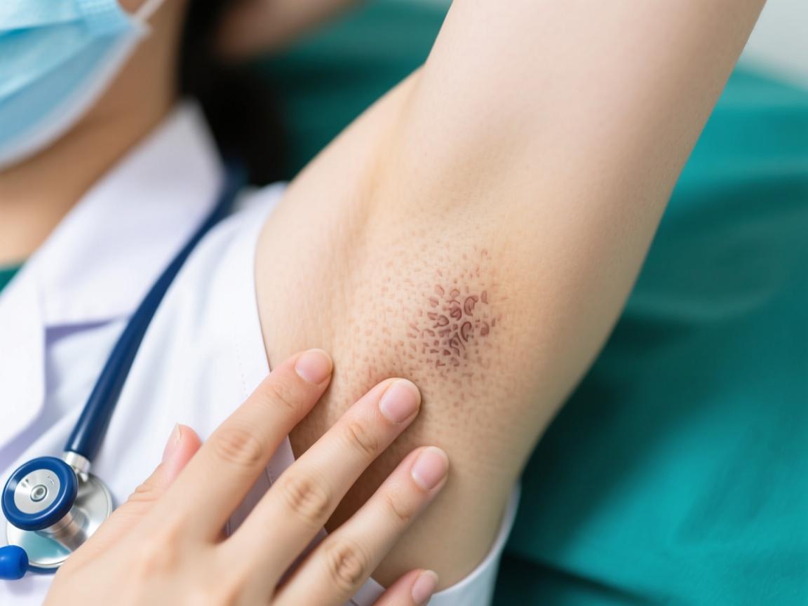 杭州腋臭治疗医院选择指南,专业腋臭医疗的明智之选 杭州腋臭治疗医院选择指南,专业腋臭医疗的明智之选