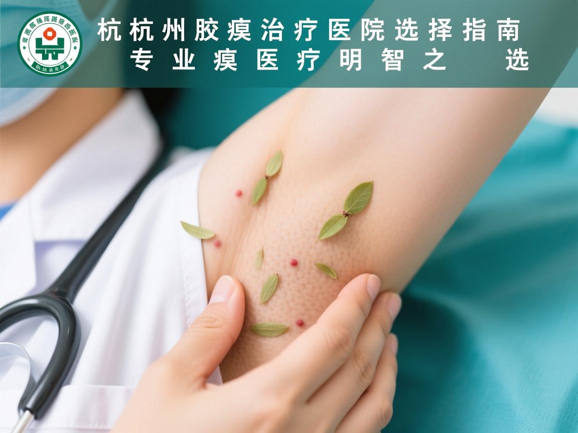 杭州腋臭治疗医院选择指南,专业腋臭医疗的明智之选 杭州腋臭治疗医院选择指南,专业腋臭医疗的明智之选