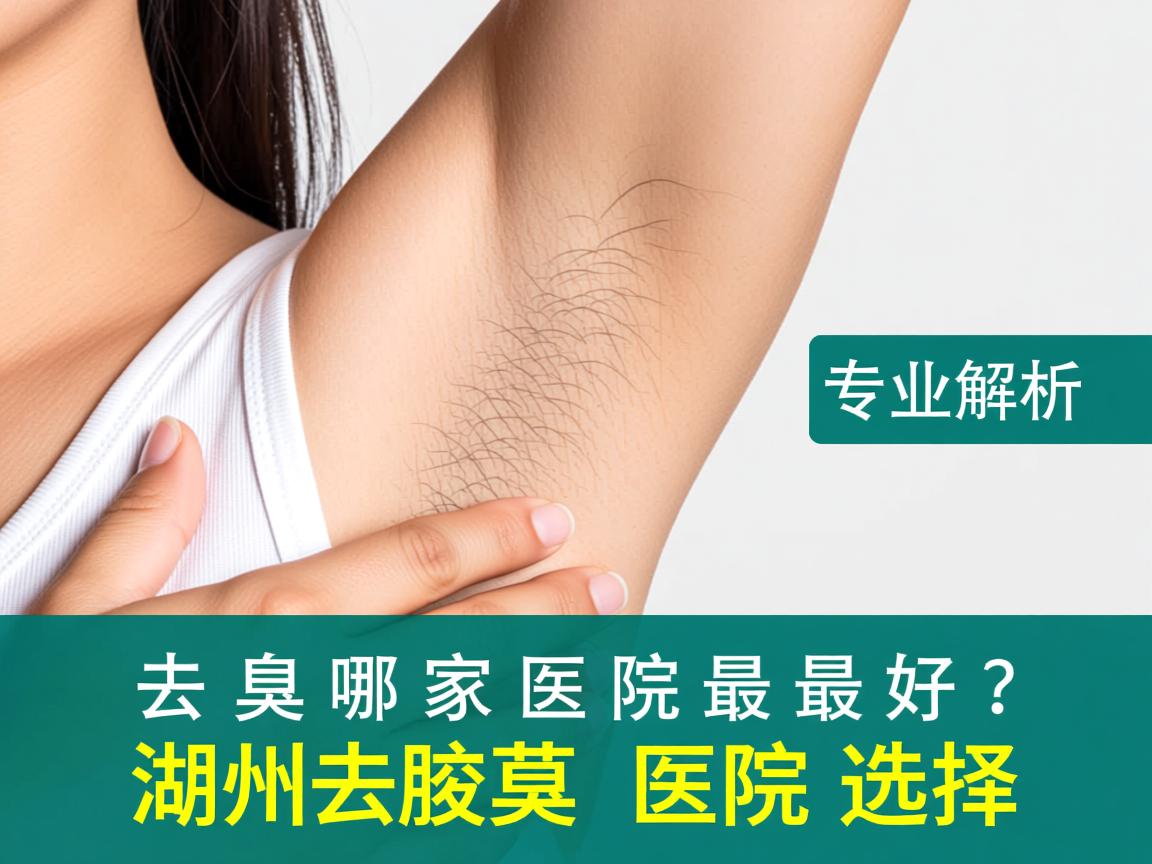 湖州去腋臭哪家医院最好?专业解析湖州去腋臭医院选择 湖州去腋臭哪家医院最好?专业解析湖州去腋臭医院选择